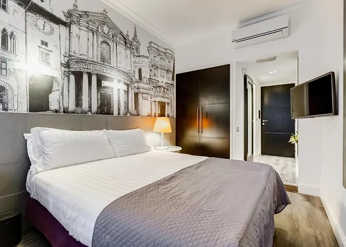 Residenza A -Via Veneto Fashion Rooms -Self Check-In