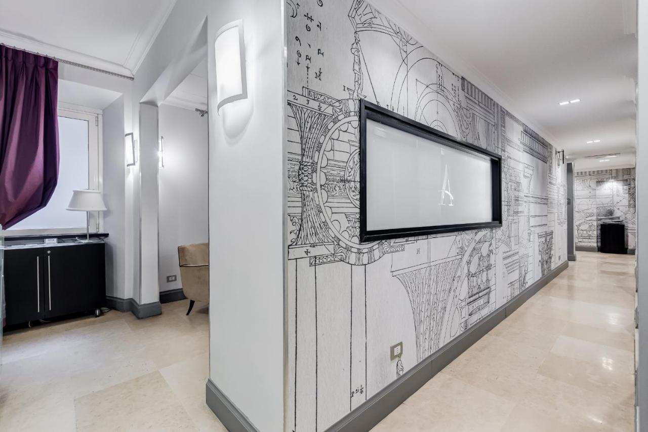 Casa de hóspedes Residenza A -via Veneto Fashion -self Check-in 4*